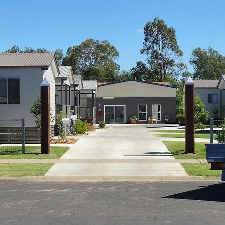 Hotel Dalby Tourist Park Esterno foto