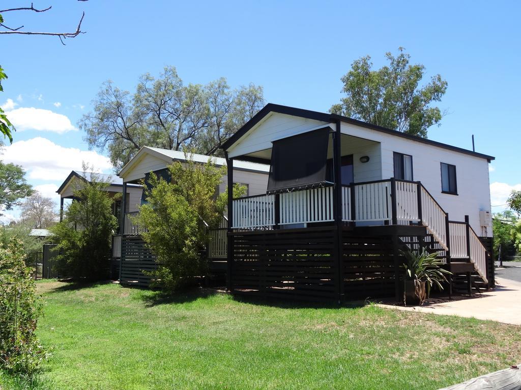 Hotel Dalby Tourist Park Camera foto