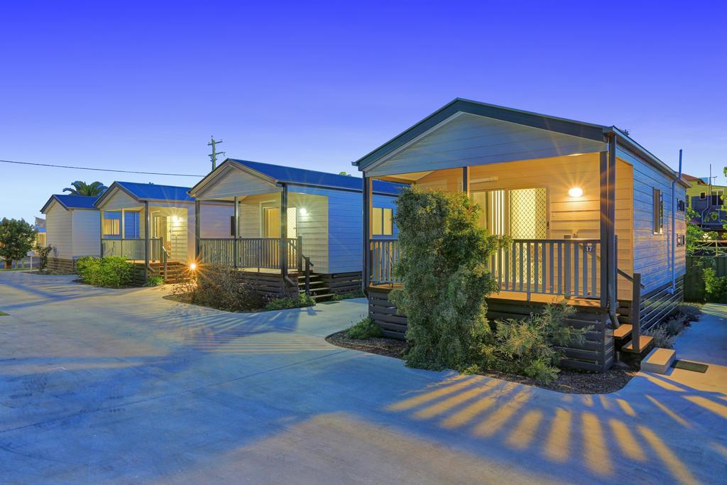 Hotel Dalby Tourist Park Esterno foto